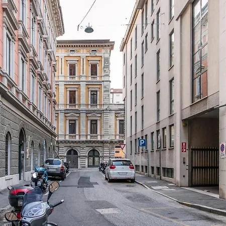 Elegante Vicino Stazione - Gold Appartement Trieste